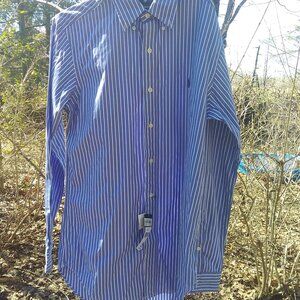 Ralph Lauren mens long sleeve shirt